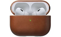 Nomad Θήκη Δερμάτινη English Tan για Apple AirPods Pro 2