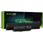 Green Cell Συμβατή Μπαταρία για Asus K53E/K53SC/K53SD/K53SJ με 4400mAh