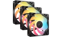 Corsair RS120-R ARGB 120mm PWM Reverse Fans Triple Pack