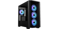 Asus A23 Plus Midi Tower Μαύρο