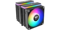 Thermaltake Astria 600 ARGB Ψύκτρα Επεξεργαστή Διπλού Ανεμιστήρα για Socket AM4/AM5/1200/115x/1700