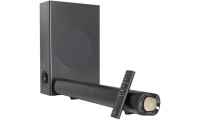 Creative Stage Pro Soundbar 2.1 Bluetooth και HDMI 160W με Ασύρματο Subwoofer και Τηλεχειριστήριο Μαύρο