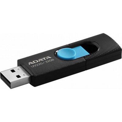 Adata Drive UV220 32GB USB 2.0 Black/Blue