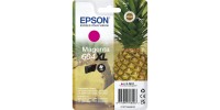 Epson 604XL Μελάνι Εκτυπωτή InkJet Ματζέντα (C13T10H34010)