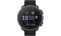 Suunto Vertical Solar Titanium 49mm Αδιάβροχο Smartwatch με Παλμογράφο Μαύρο