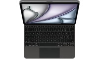 Apple Magic Keyboard Flip Cover Γερμανικά Μαύρη (iPad Air 11" 2024/2025/2026)
