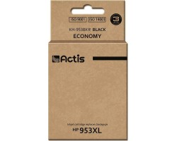 Actis Συμβατό Μελάνι HP 953XL L0S70AE Black