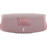 JBL Charge 5 Bluetooth Speaker Waterproof IP67 Powerbank Pink