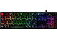 Πληκτρολόγιο HyperX Alloy Origins Mechanical RGB HyperX Blue Clicky (US) Black