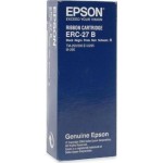 Epson ERC-27 B Μελανοταινία Μαύρο (1τμχ)