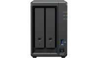 Synology ActiveProtect Appliance DP320 NAS Tower με 2 θέσεις για HDD/SSD και 2 θύρες Ethernet