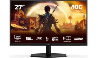AOC Q27G42XE IPS HDR Monitor 27" QHD 2560x1440 180Hz με Χρόνο Απόκρισης 0.5ms GTG