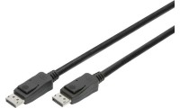 Digitus Cable DisplayPort male - DisplayPort male 1m
