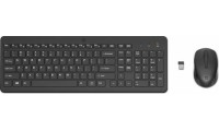 HP 330 Ασύρματο Σετ Πληκτρολόγιο & Ποντίκι Αγγλικό US