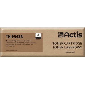 Actis Συμβατό Toner HP 125A CB543A LaserJet Pro M254dw/M254nw/M280nw Magenta