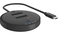 Cloning Docking Station 2x Nvme M.2 Ssd Ib-1612mcl-c31