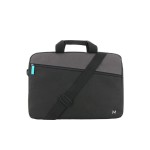 Mobilis One Essential 40,6 Cm 16" Χαρτοφύλακας Μαύρο Γκρι