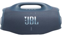JBL Boombox 4 Αδιάβροχο Ηχείο Bluetooth με Διάρκεια Μπαταρίας έως 34 ώρες Μπλε