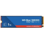 Western Digital Blue SN5100 SSD 1TB PCle Card NVMe