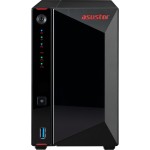 Asustor Nimbustor 2 (AS5202T) 2-Bay NAS 2.5G 