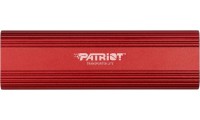 Patriot Transporter Lite USB 3.2 / USB-C Εξωτερικός SSD 4TB 2.5" Κόκκινο