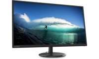 Lenovo D32q-20 IPS Monitor 31.5" QHD 2560x1440 με Χρόνο Απόκρισης 4ms GTG