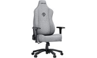 Anda Seat Novis Large Υφασμάτινη Καρέκλα Gaming Ash Gray