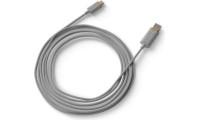 Καλώδιο Corsair SKUF USB-A to USB-C Braided 2m Light Gray
