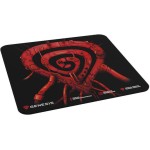 Genesis Pump Up The Game Gaming Mouse Pad 250mm Μαύρο