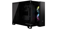 Corsair iCUE LINK 2500X RGB Midi Tower Μαύρο