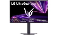 LG UltraGear 27GX704A-B VESA DisplayHDR True Black 400 Gaming Monitor 27" QHD 0.03ms 240Hz