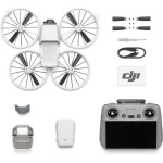 DJI Flip Drone (DJI RC 2) FPV WiFi 5.8 GHz με Κάμερα HDR και Χειριστήριο