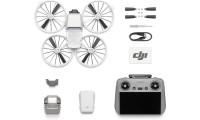 DJI Flip Drone (DJI RC 2) FPV WiFi 5.8 GHz με Κάμερα HDR και Χειριστήριο