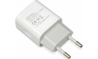 iBox x USB Wall Adapter Λευκό (C-35)