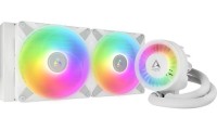 Arctic Liquid Freezer III 280 A-RGB White