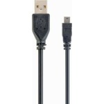 Cablexpert USB 2.0 Cable USB-A male - mini USB-B male 1.8m (CCP-USB2-AM5P-6)