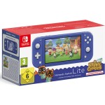  Nintendo Switch Lite Blue & Animal Crossing: New Horizons 