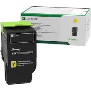 Lexmark Yellow Toner (C2320Y0)