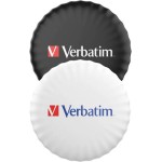 Verbatim My Finder Coin (2 Pack) Apple Find My Tracker Black/White
