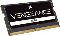 Corsair Vengeance DDR5 με Module 1x16GB και Ταχύτητα 5200 για Laptop
