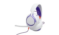 JBL Quantum 250 Over-Ear Wired Gaming Headset Λευκά
