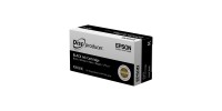 Epson PJIC6 Μελάνι Εκτυπωτή InkJet Μαύρο (C13S020693)