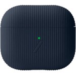 Native Union Curve Case for AirPods (Gen 3) - Indigo