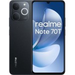 Realme Note 70T Dual SIM (4GB/128GB) Μαύρο