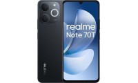 Realme Note 70T Dual SIM (4GB/128GB) Μαύρο