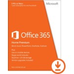 Microsoft Office 365 Home Premium All Languages Licence 1 Year Online (Downloadable)