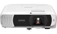 Epson EB-FH08 Projector 3LCD με Ενσωματωμένα Ηχεία Λευκός