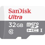 Sandisk Ultra microSDHC 32GB Class 10 (80MB/s)