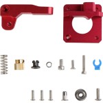 Creality3D Printer Red Metal Extruder Kit για Creality