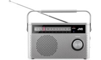 Επιτραπέζιο Ραδιόφωνο Ρεύματος JVC Bluetooth Γκρι